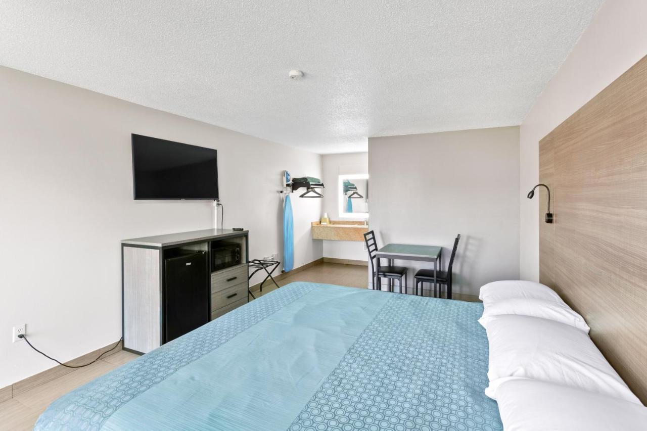 Siesta Inn Mcallen Kültér fotó