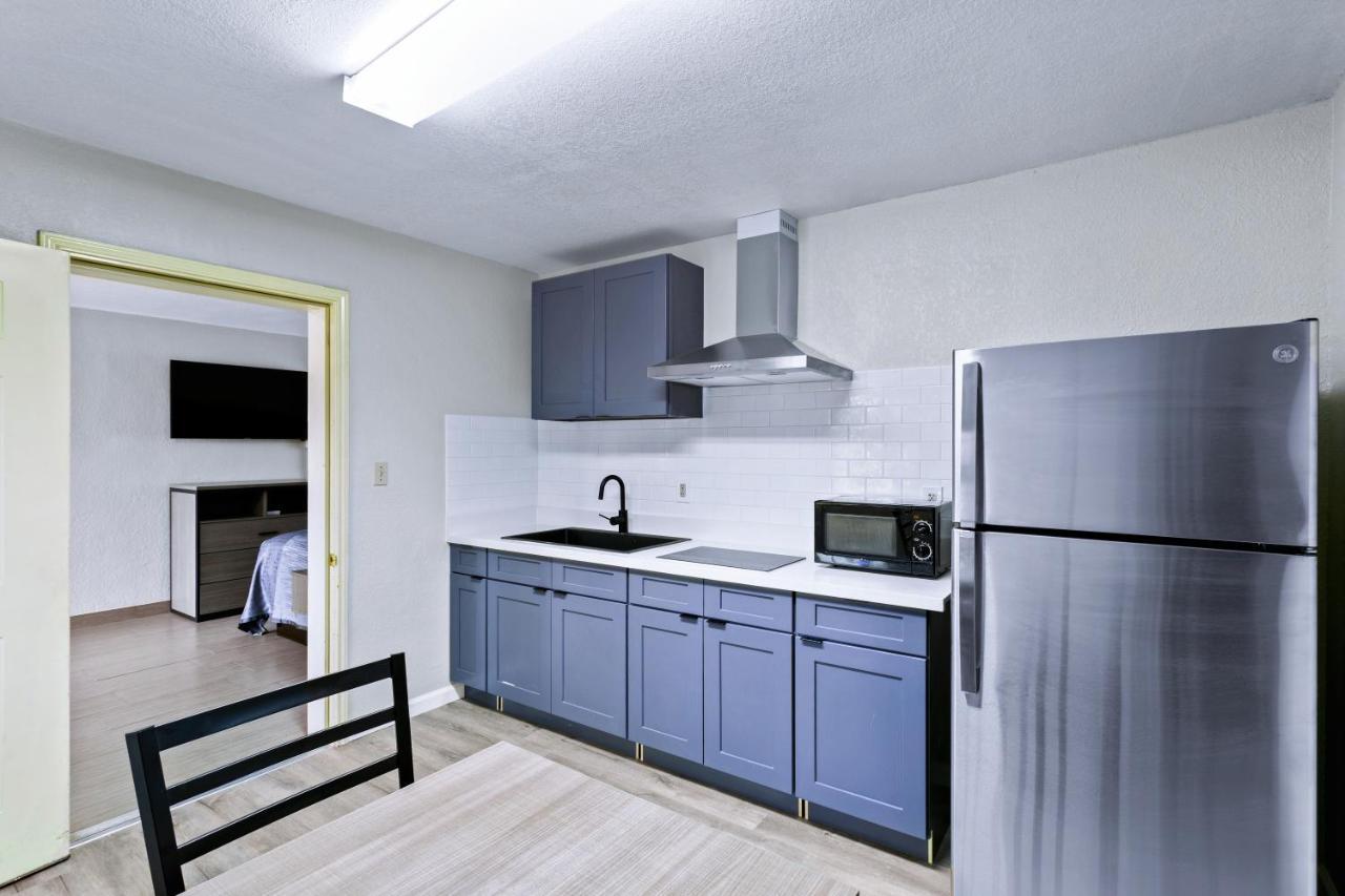 Siesta Inn Mcallen Kültér fotó