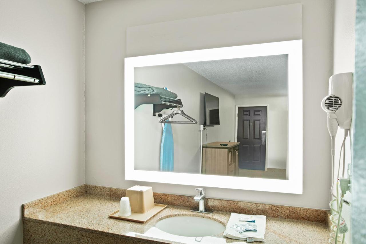 Siesta Inn Mcallen Kültér fotó