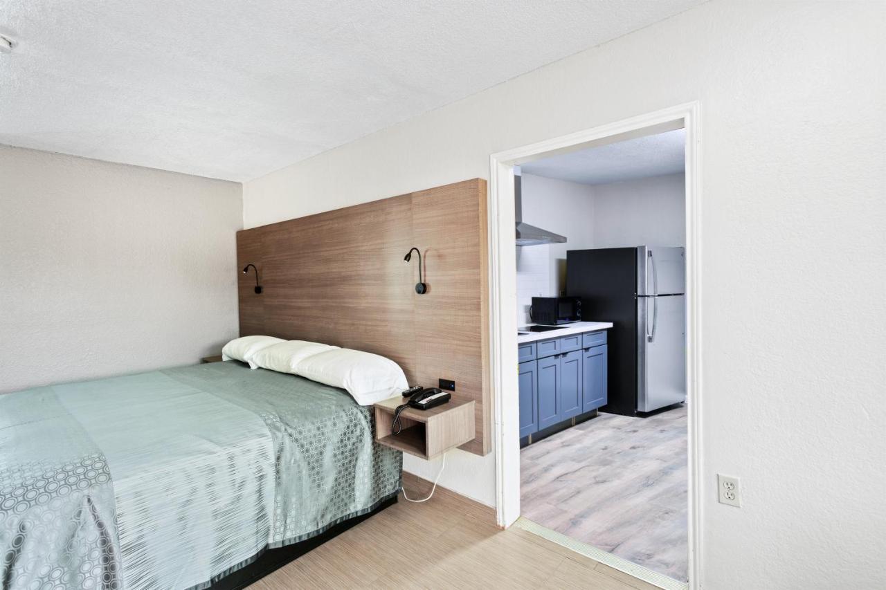 Siesta Inn Mcallen Kültér fotó