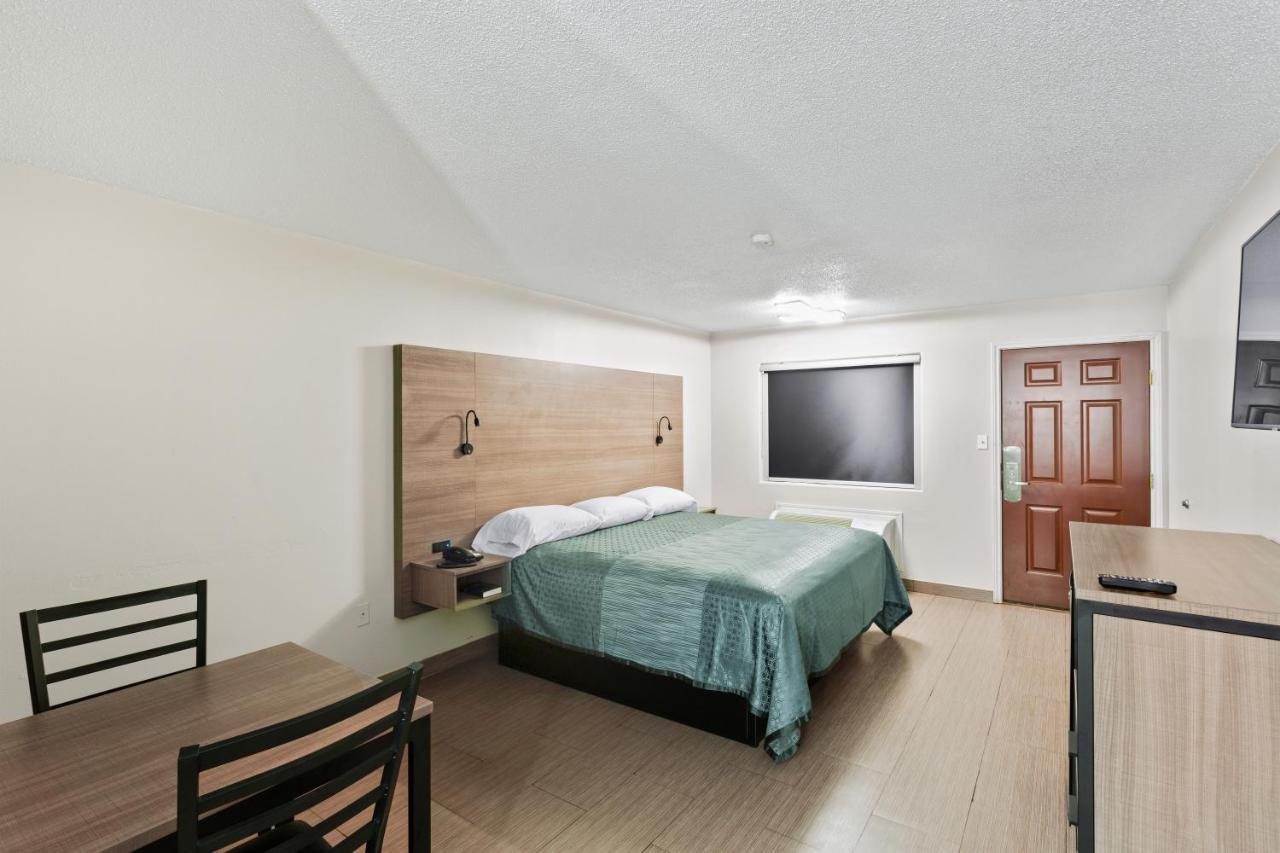 Siesta Inn Mcallen Kültér fotó