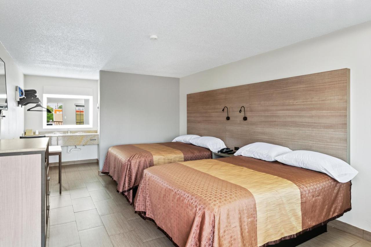 Siesta Inn Mcallen Kültér fotó