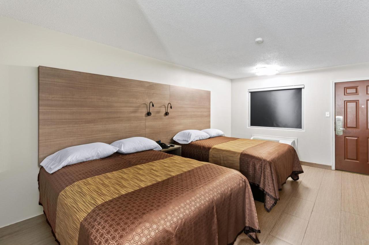 Siesta Inn Mcallen Kültér fotó