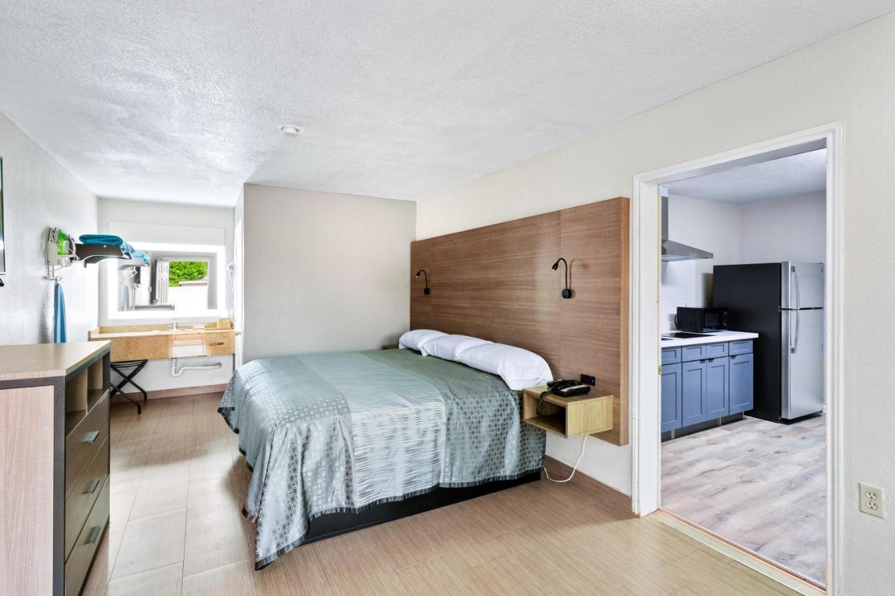 Siesta Inn Mcallen Kültér fotó