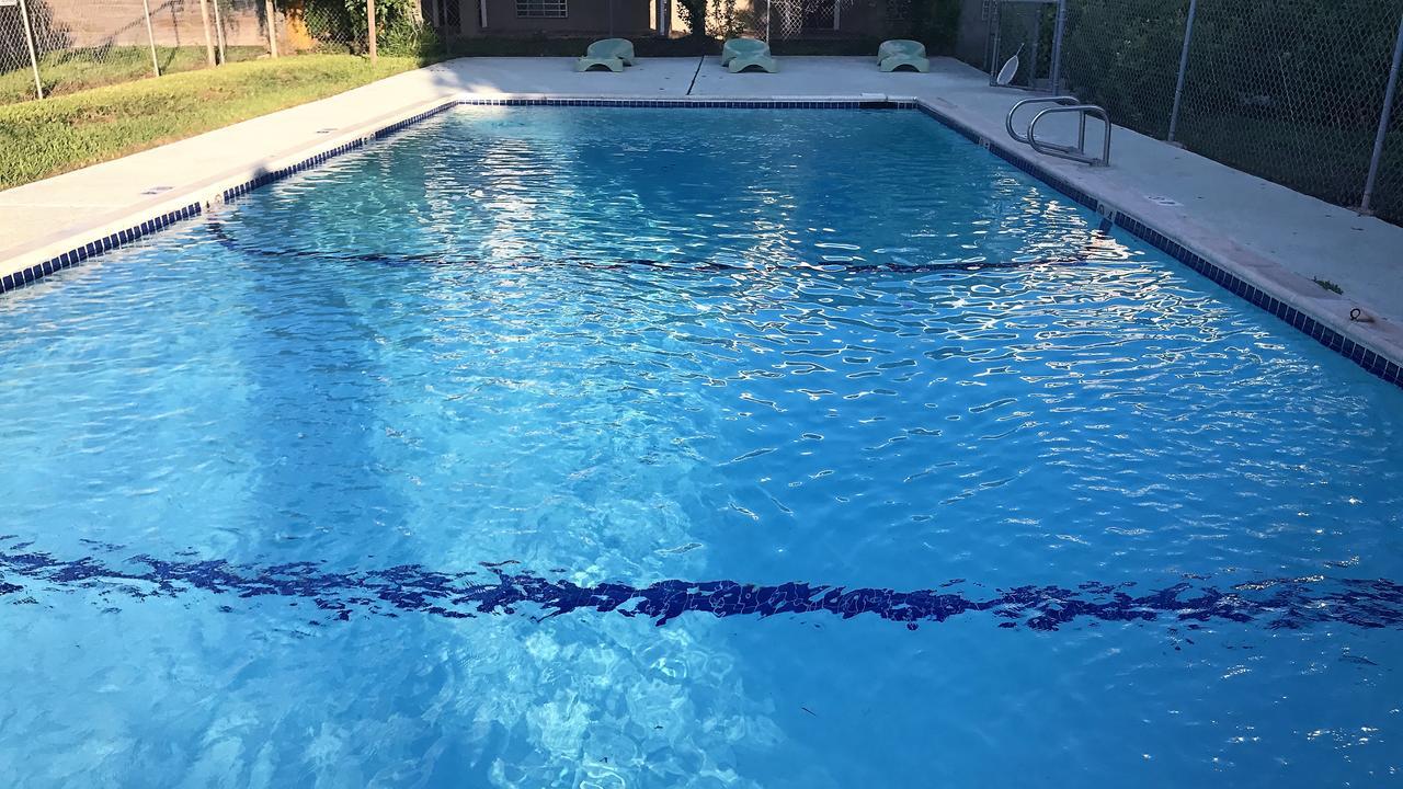 Siesta Inn Mcallen Kültér fotó