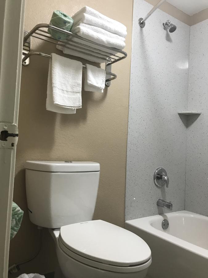 Siesta Inn Mcallen Kültér fotó