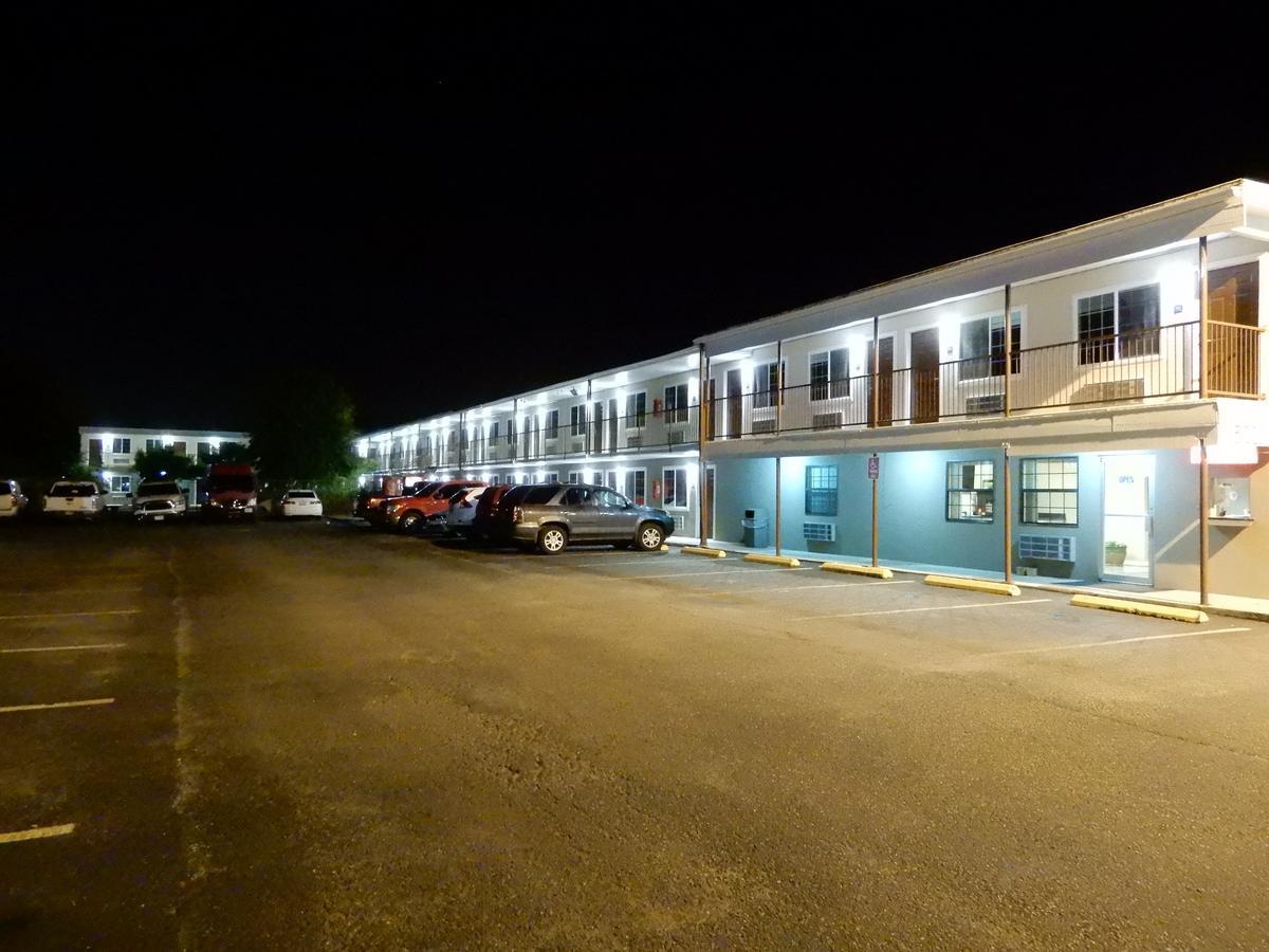 Siesta Inn Mcallen Kültér fotó