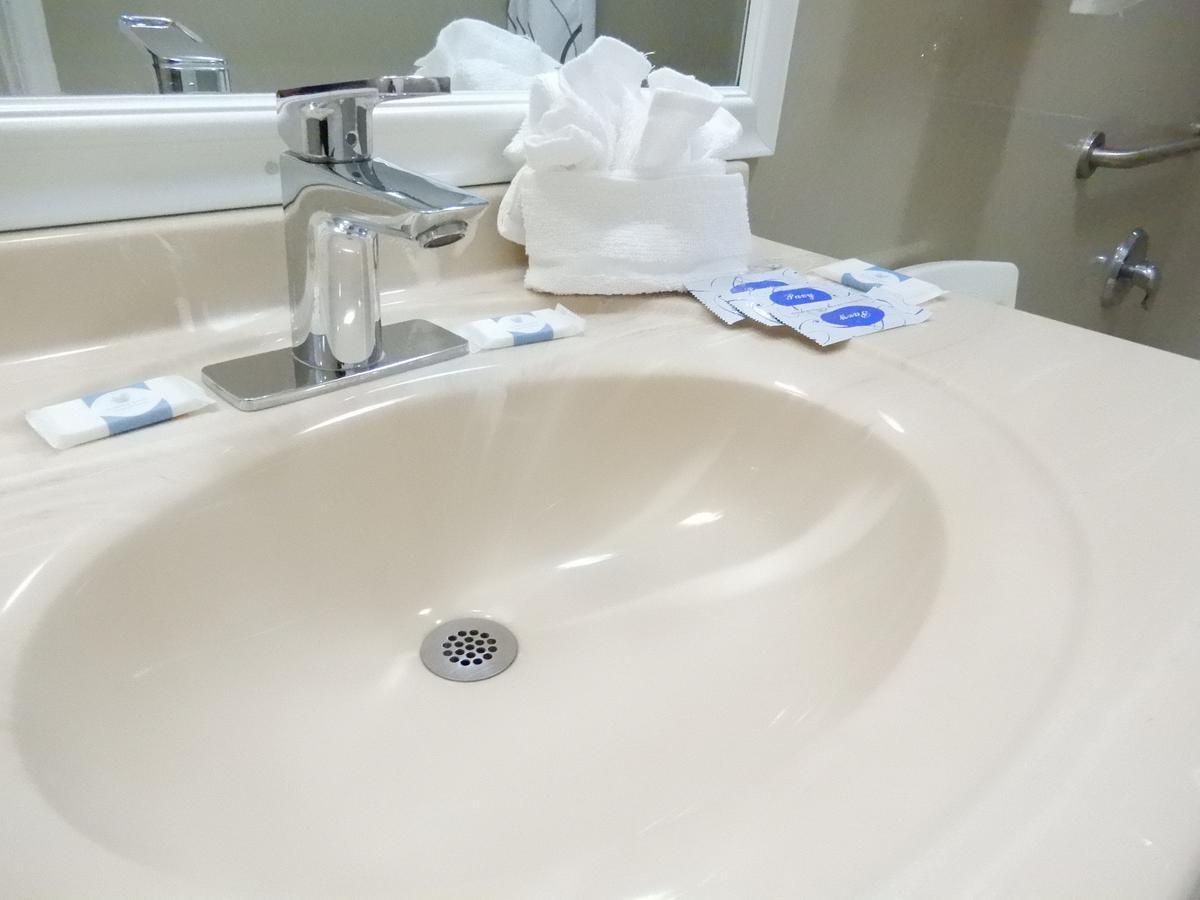 Siesta Inn Mcallen Kültér fotó